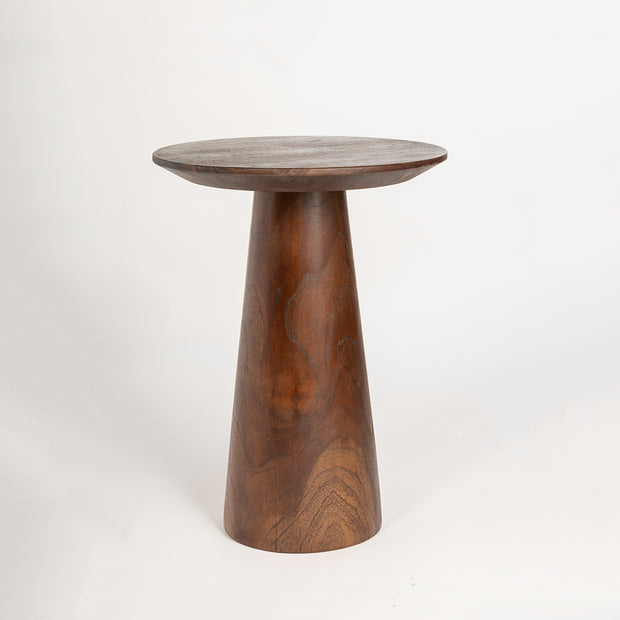 Delgado Solid Wood Side Table