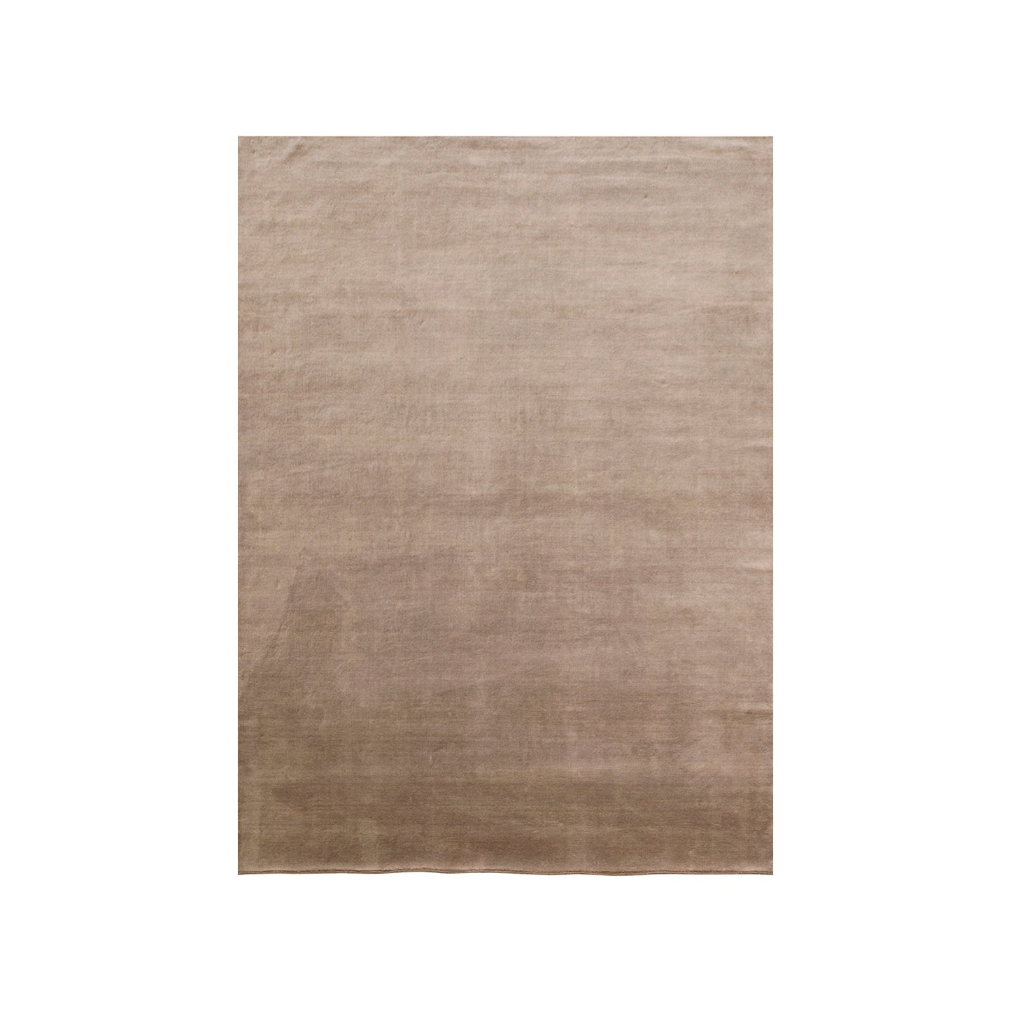 Cashmere Earth Bamboo Rug