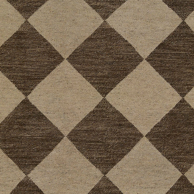 Willow-4 Brown Rug