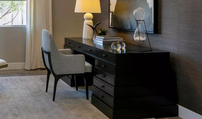5 Modern Home Office Interior Design Tips