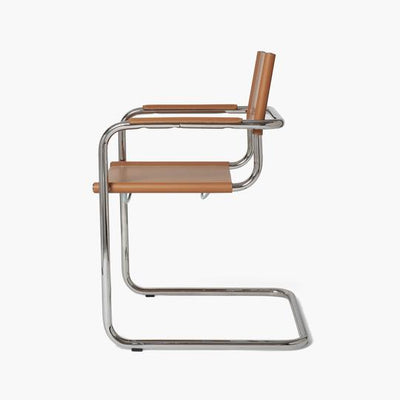 The Design History of the Iconic Cantilevered Chair