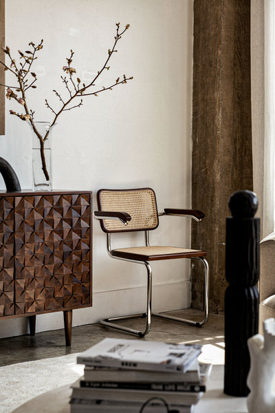 Italian Made Breuer Chairs - Timeless Style For Your Dining Space