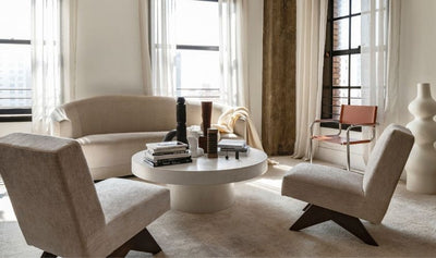 5 Furniture Must-Haves for Your Living Room