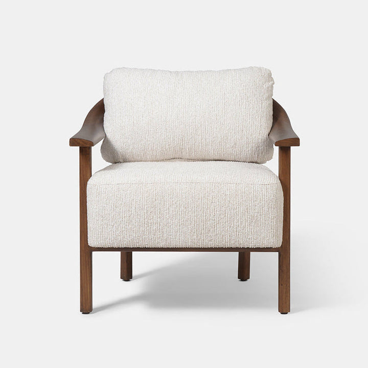 Celia Full Wood Armchair