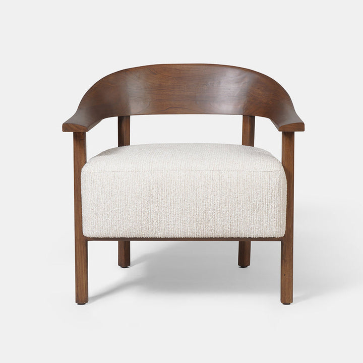 Celia Full Wood Armchair
