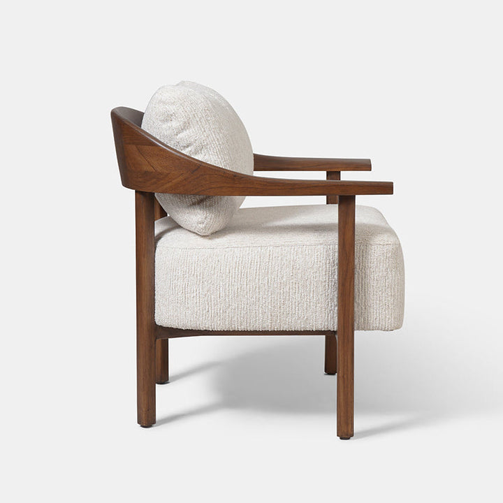 Celia Full Wood Armchair