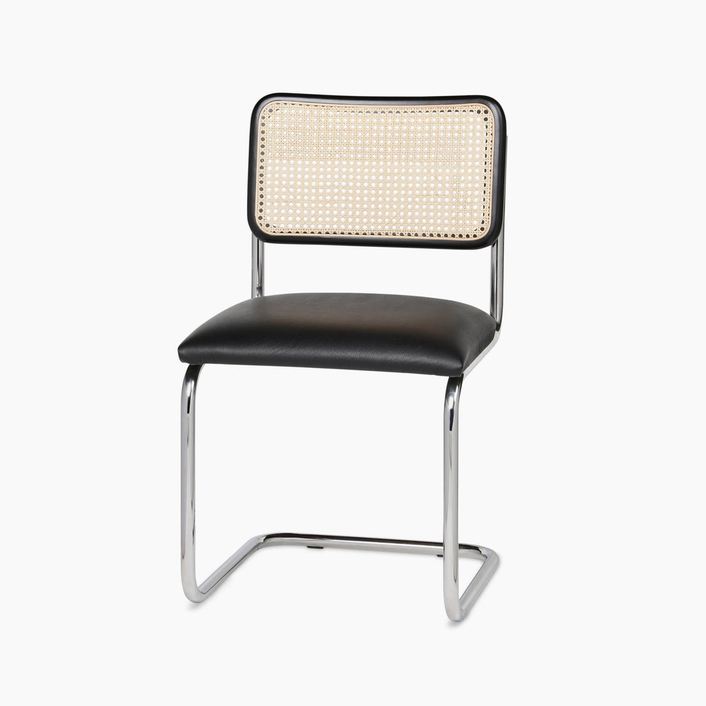 Breuer Upholstered Stool