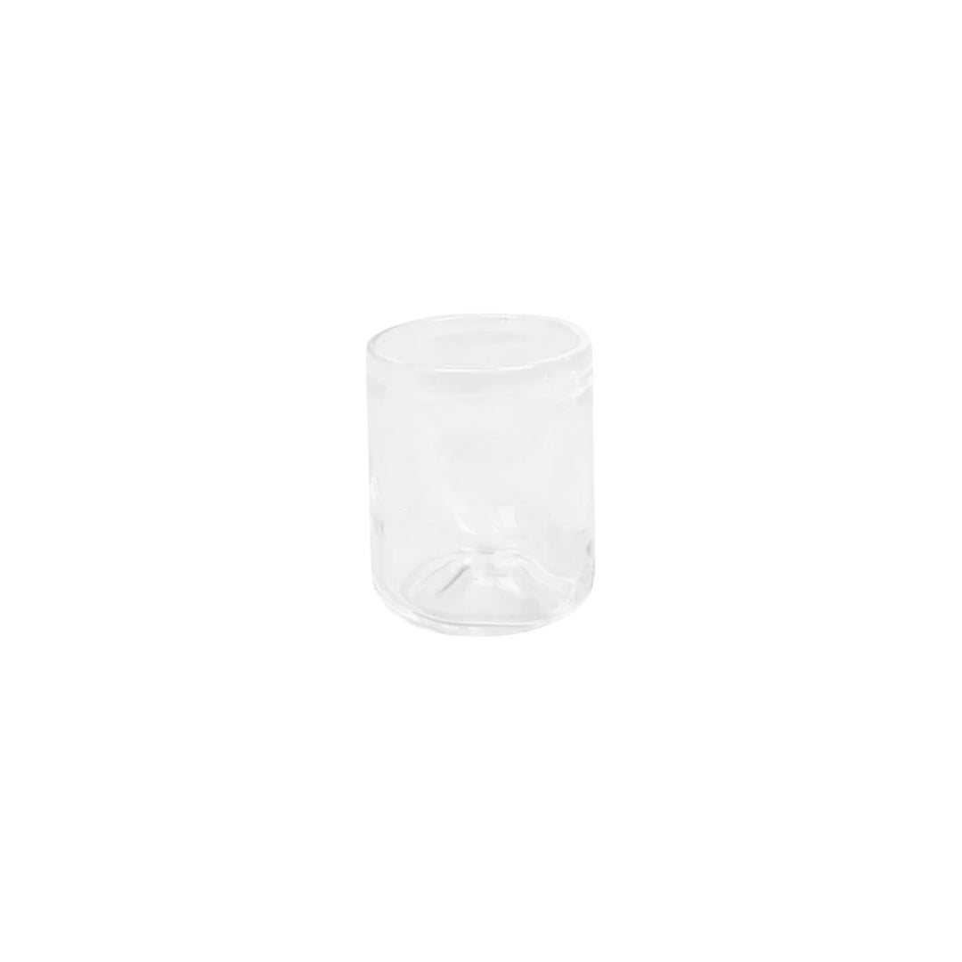 0405 Glass - Set of 4 - Clear