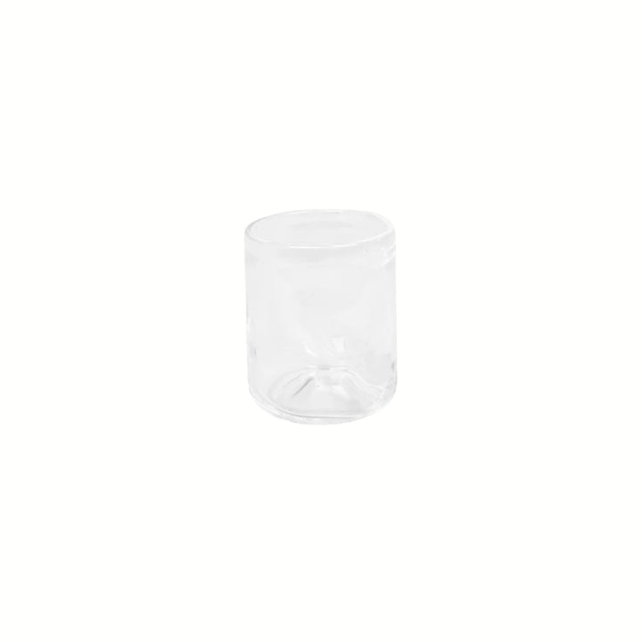 0405 Glass - Set of 4 - Clear