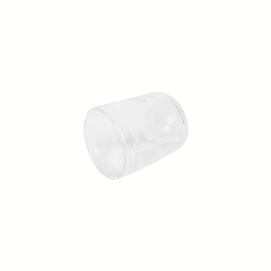 0405 Glass - Set of 4 - Clear