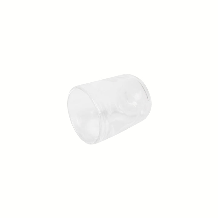 0405 Glass - Set of 4 - Clear
