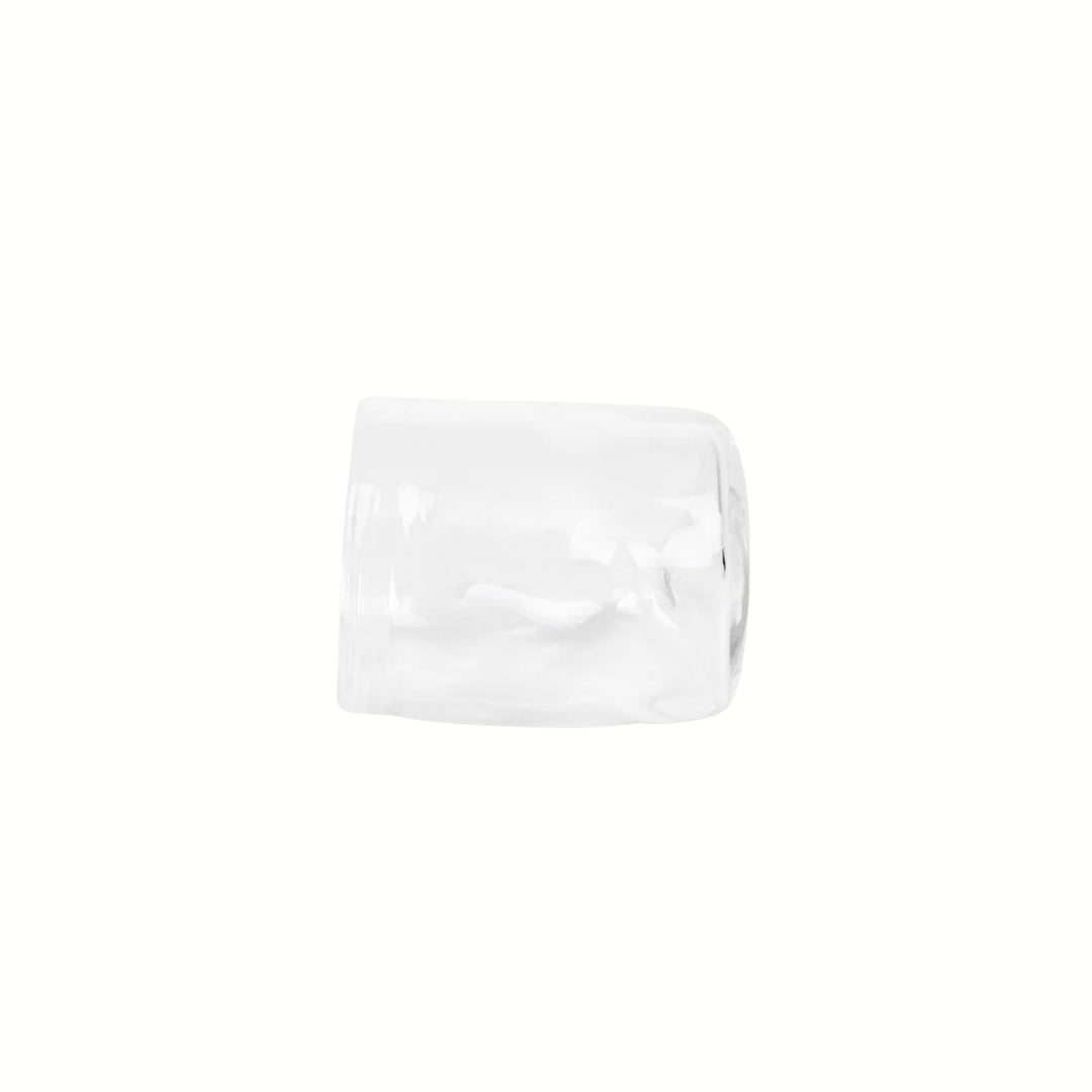 0405 Glass - Set of 4 - Clear