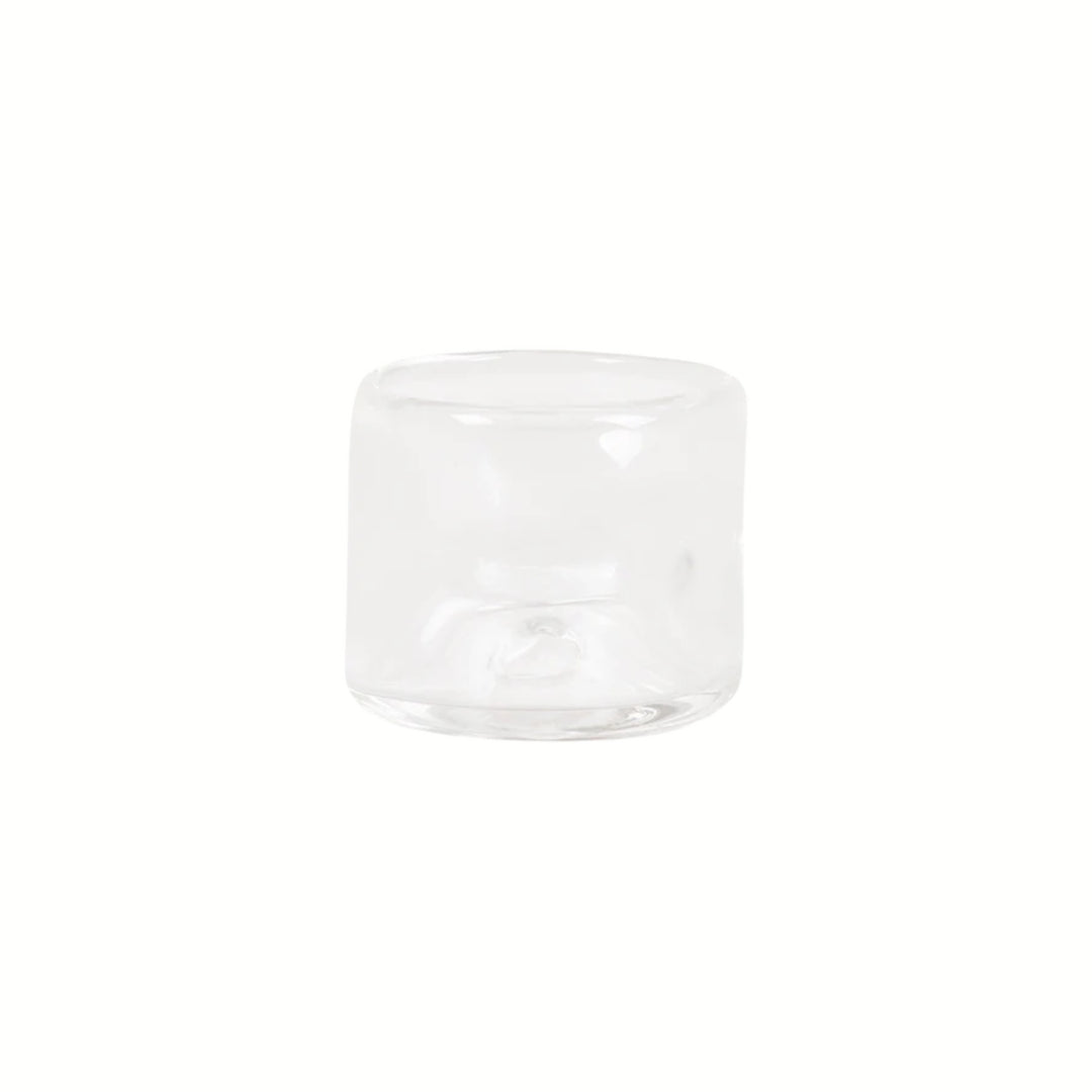 0405 Glass - Set of 4 - Clear