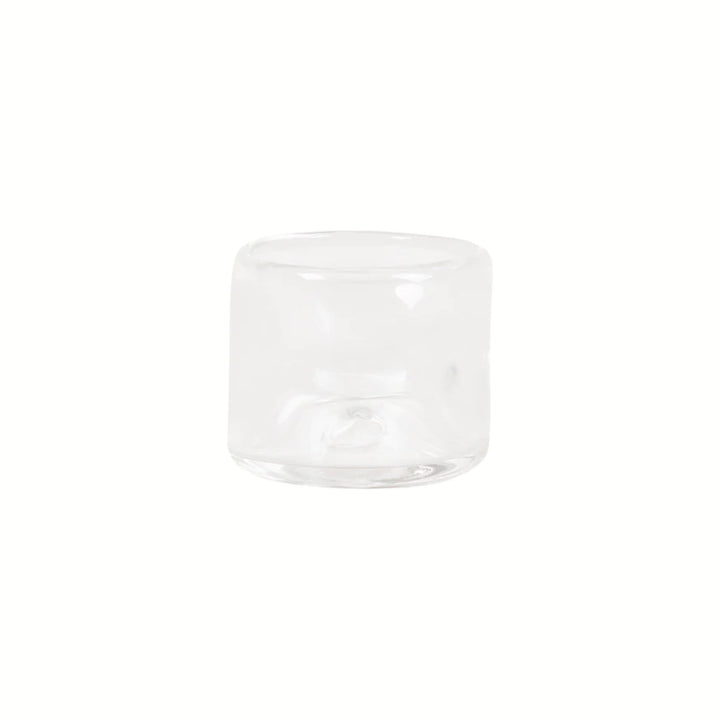 0405 Glass - Set of 4 - Clear