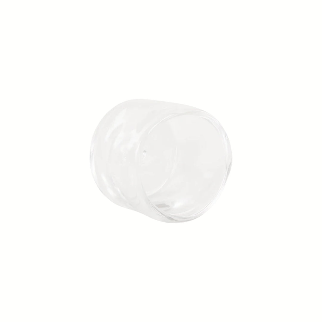 0405 Glass - Set of 4 - Clear