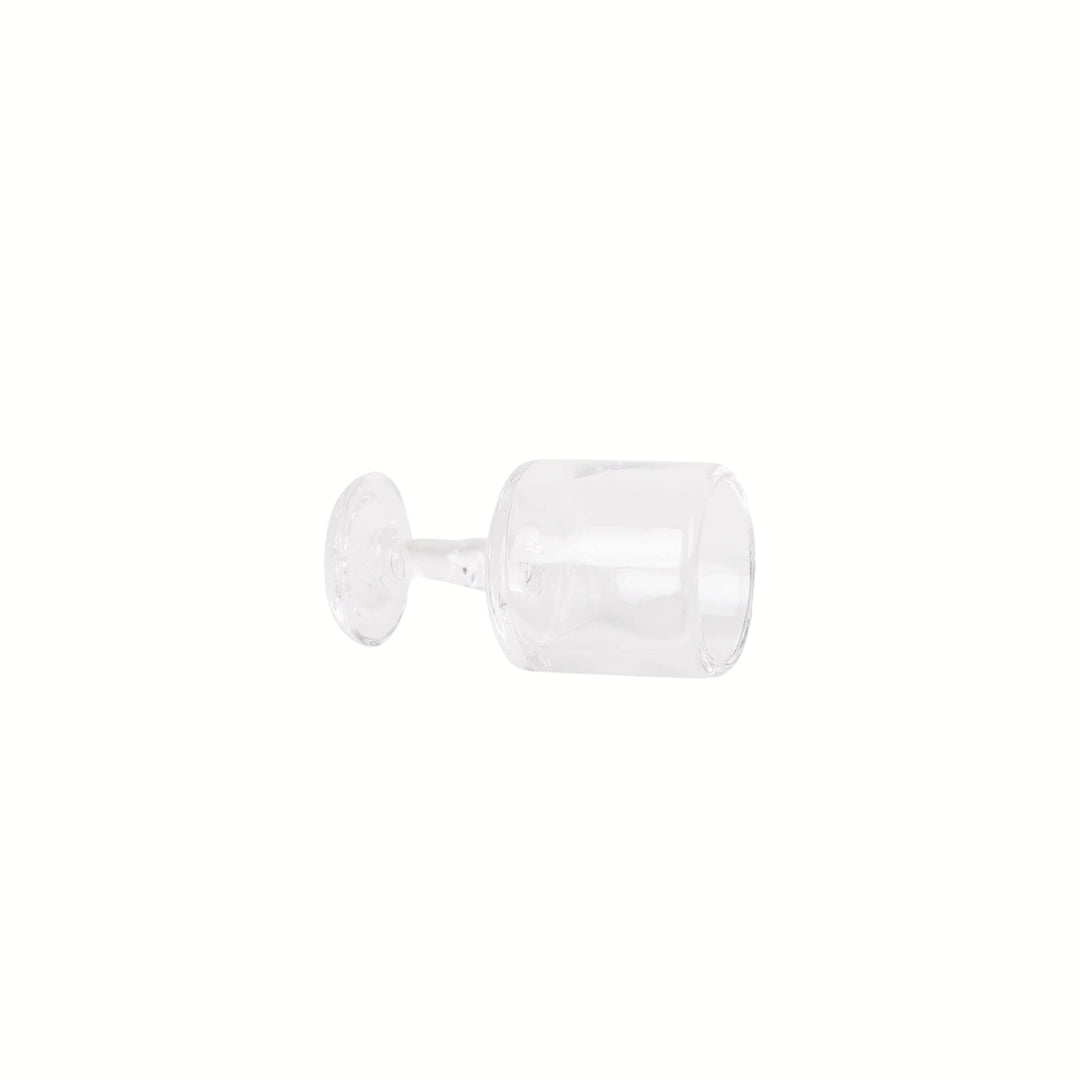 0405 Stem Glass - Set of 2 - Clear