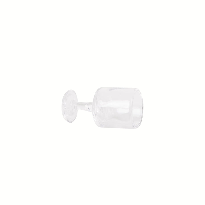 0405 Stem Glass - Set of 2 - Clear
