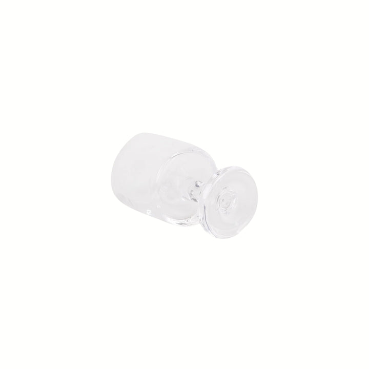 0405 Stem Glass - Set of 2 - Clear