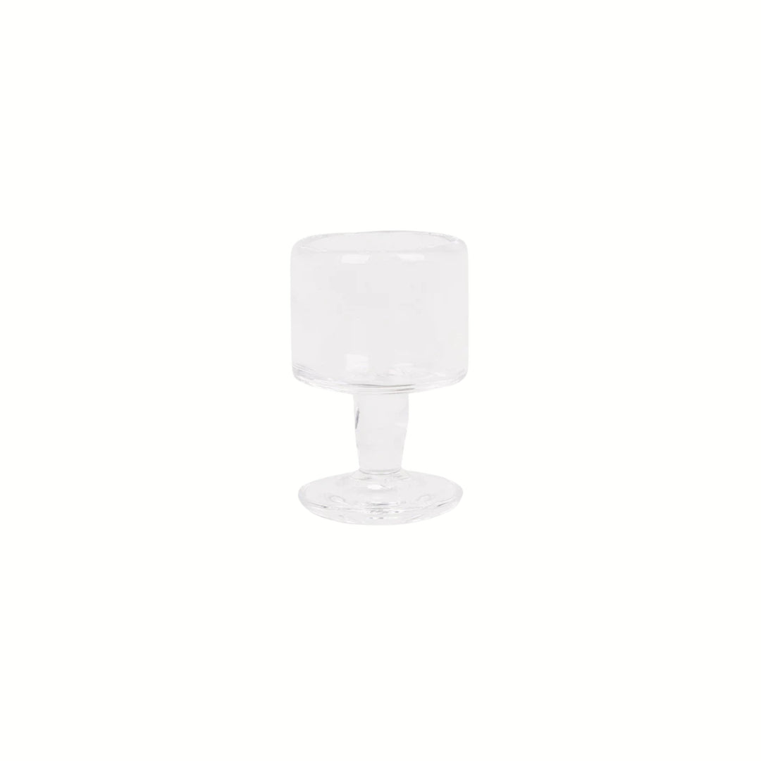 0405 Stem Glass - Set of 2 - Clear