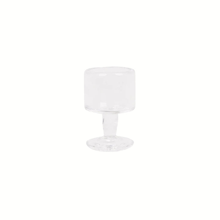 0405 Stem Glass - Set of 2 - Clear