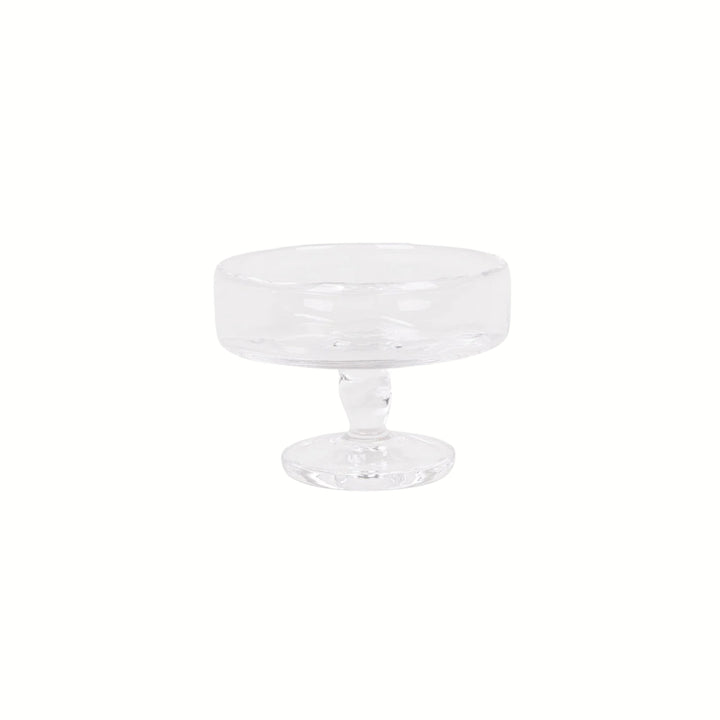 0405 Stem Glass - Set of 2 - Clear