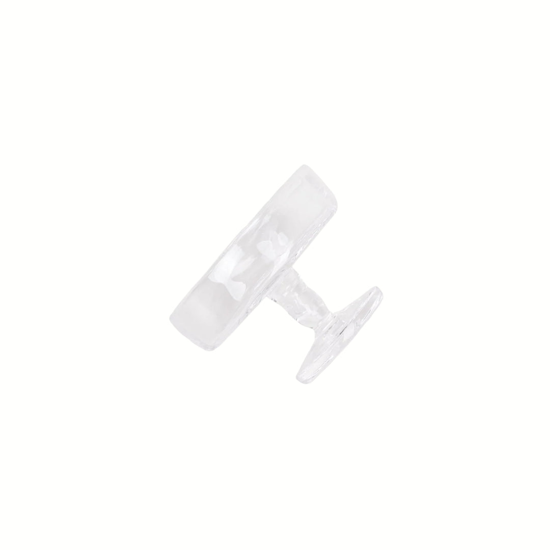0405 Stem Glass - Set of 2 - Clear