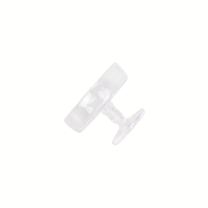 0405 Stem Glass - Set of 2 - Clear