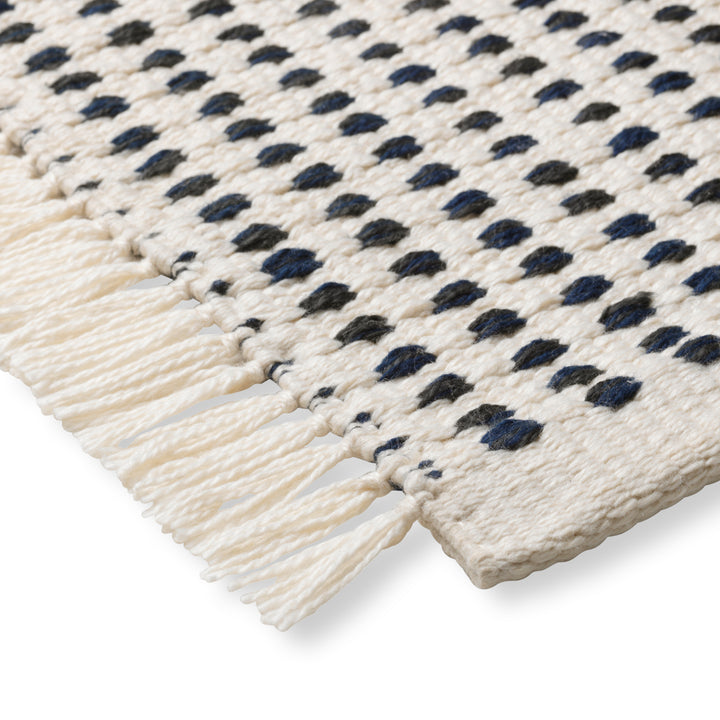 Way Runner - Off-White/Blue