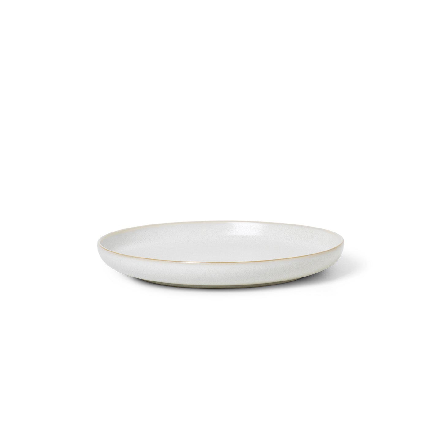 Sekki Plate - Cream