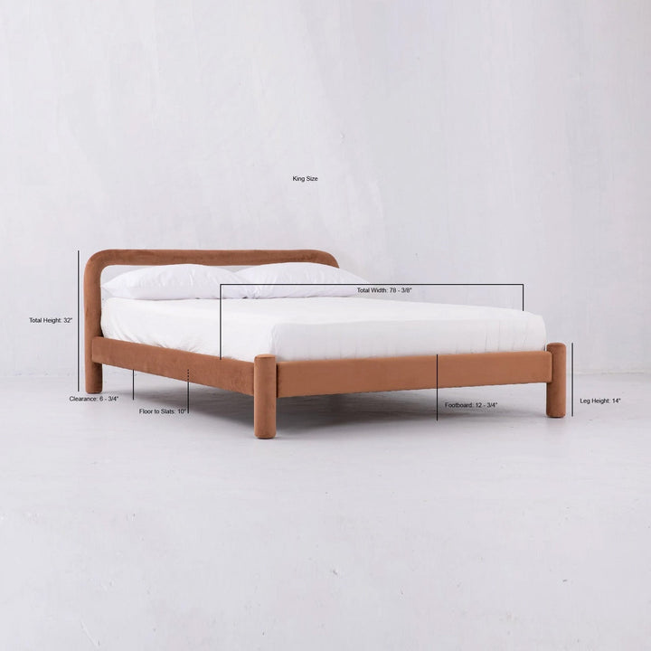 Temi Bed