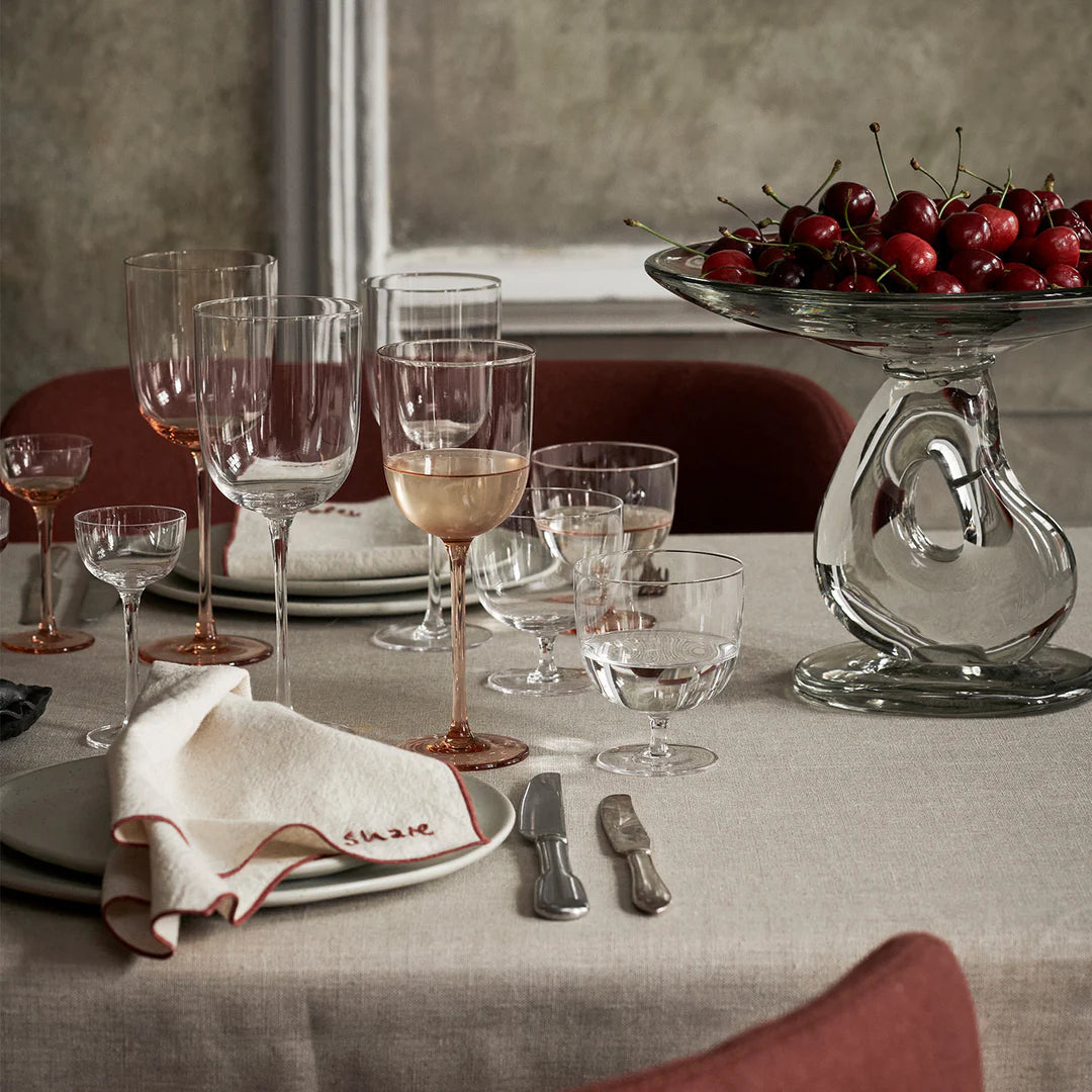 Glassware