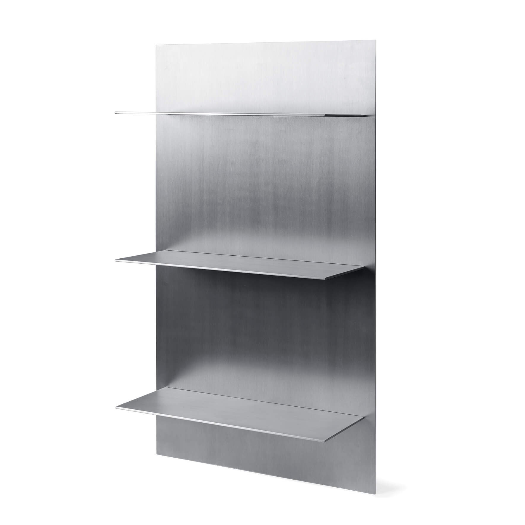 Lager Wall Shelf - Triple - Small - Thumbnail 2