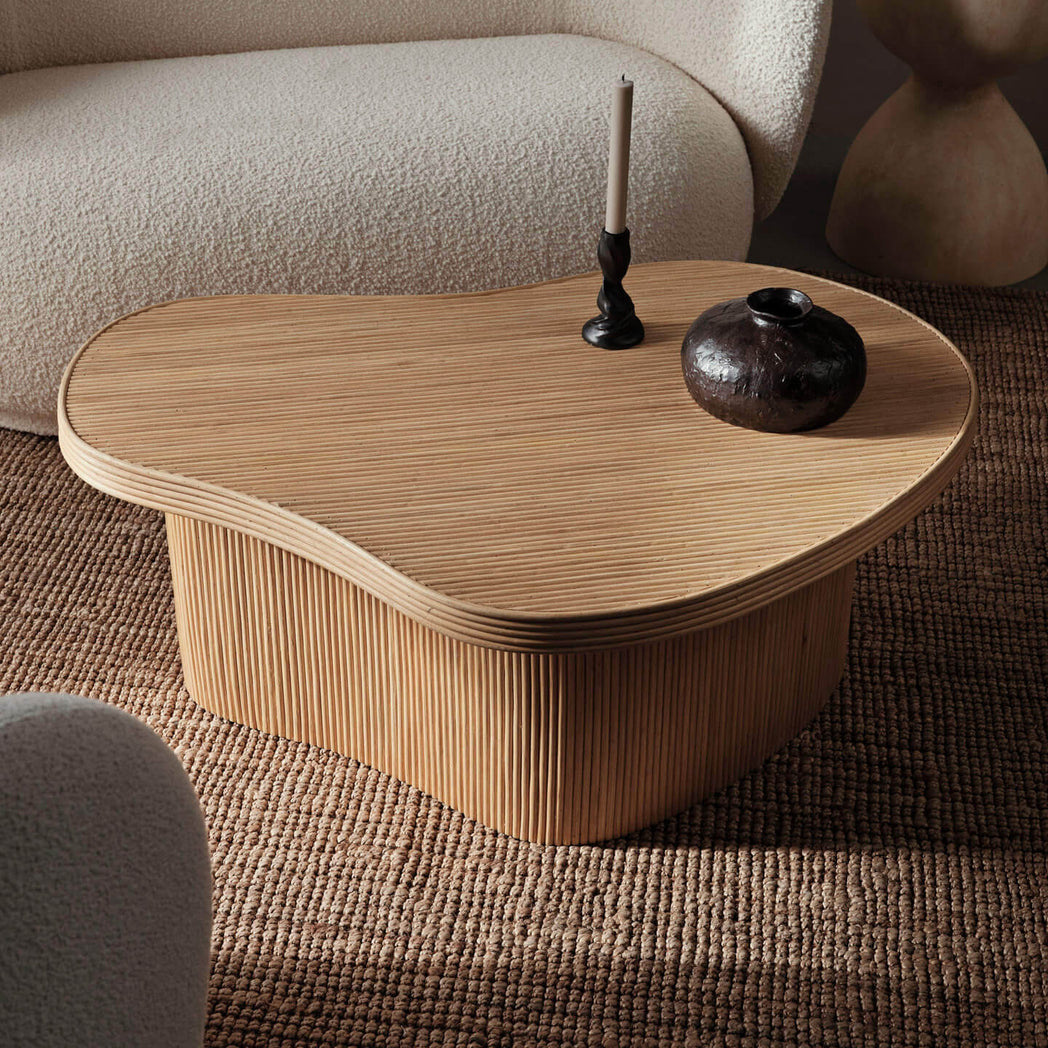 Isola Coffee Table - Natural