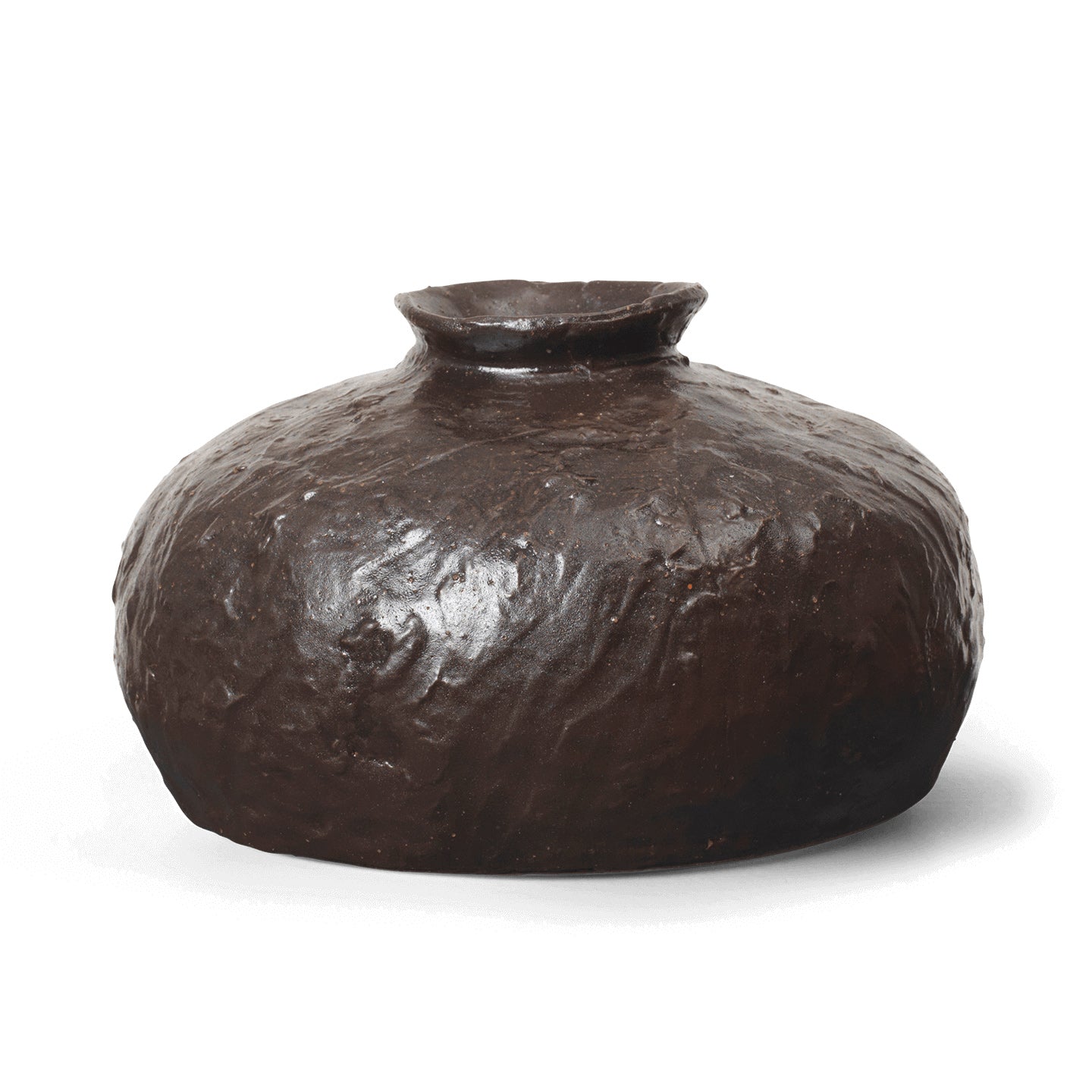 Doro Vase - Coffee