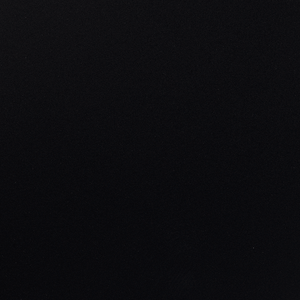 Powder Coated Steel - Black