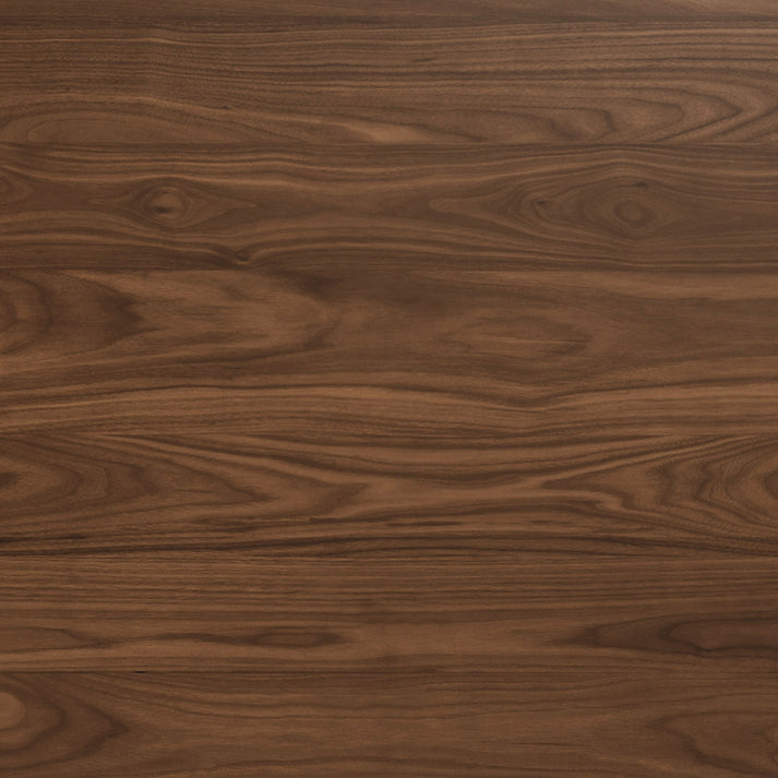 Solid Oiled Walnut