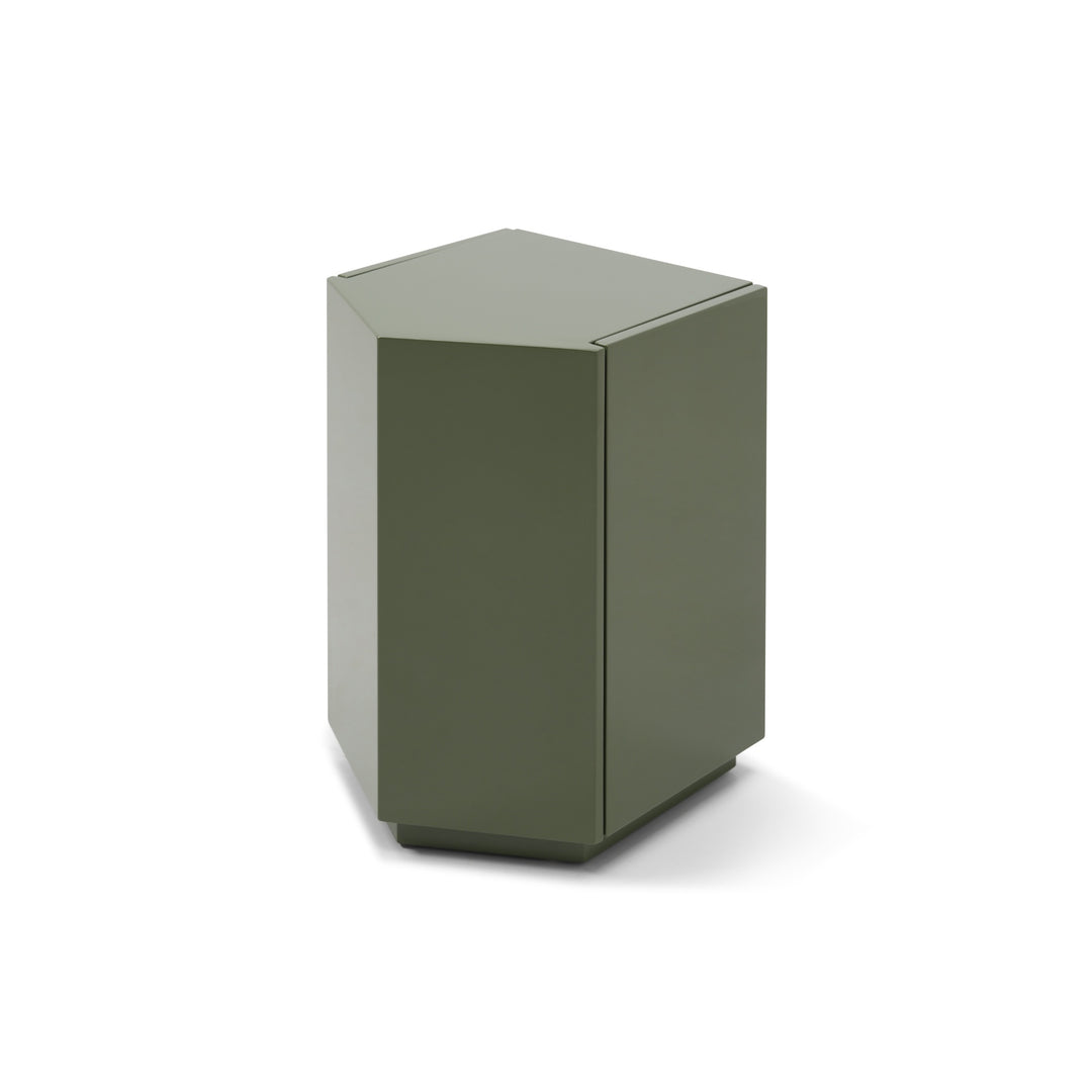 Eliza Side Table - Deep Lichen Green