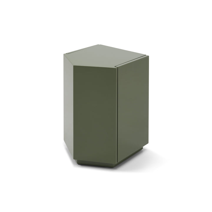 Eliza Side Table - Deep Lichen Green