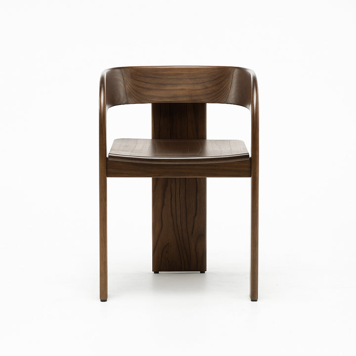 Gabi Half Moon Dining Chair