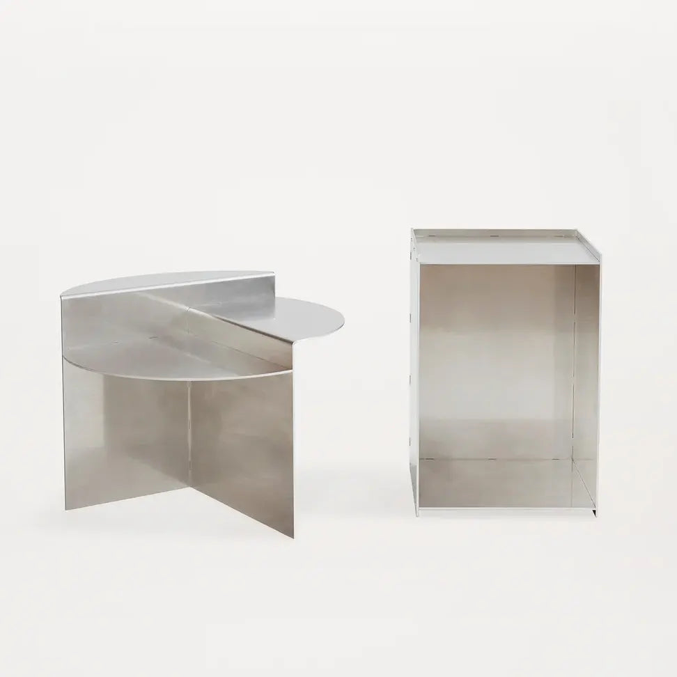 Metal Rivet Table Rivet Side Table | Forom