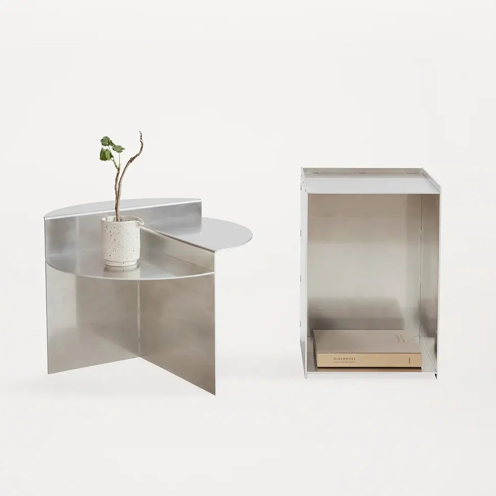 Table Rivet Rivet Side Table | Forom