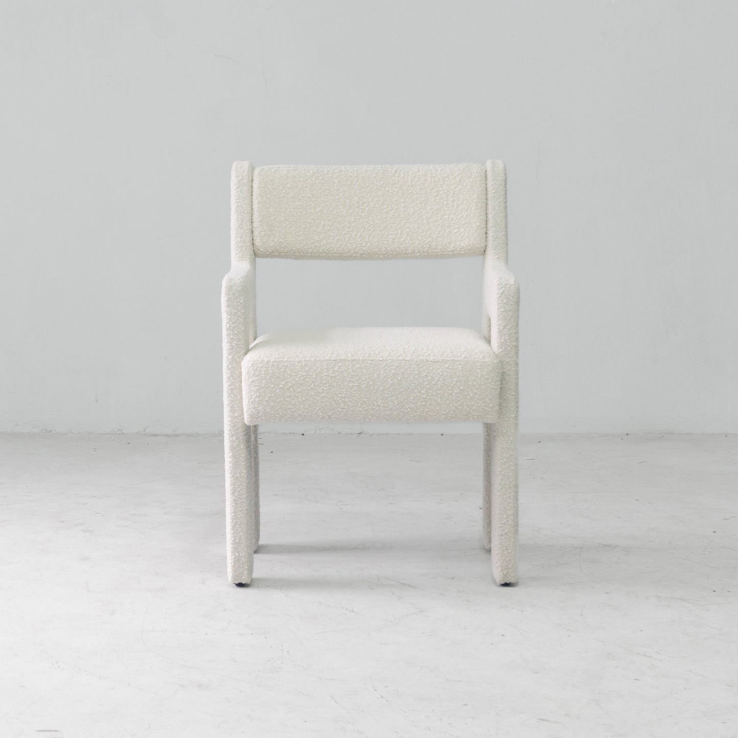 Morel Fabric Armchair
