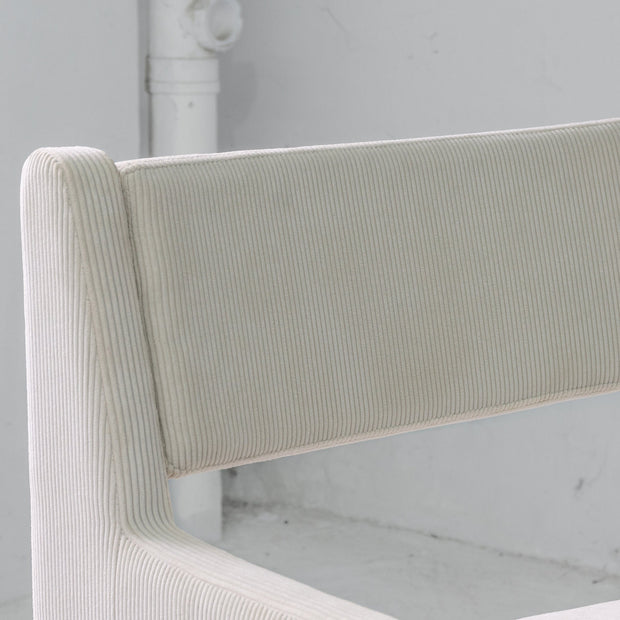 Morel Fabric Armchair
