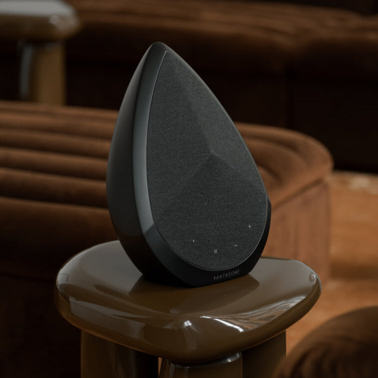 Obsidian Compact WiFi Home Speaker