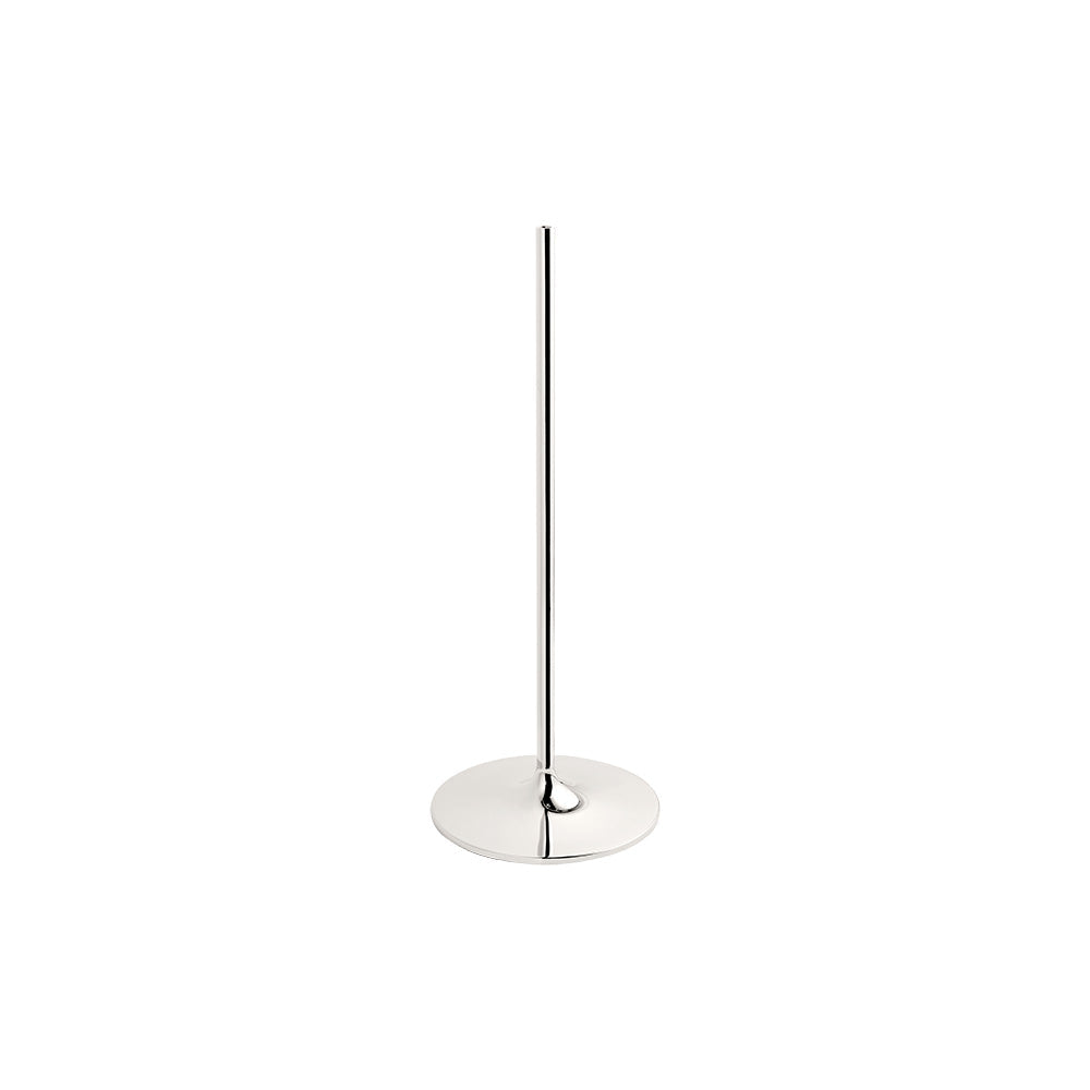 Floor Stand, Chrome | Forom
