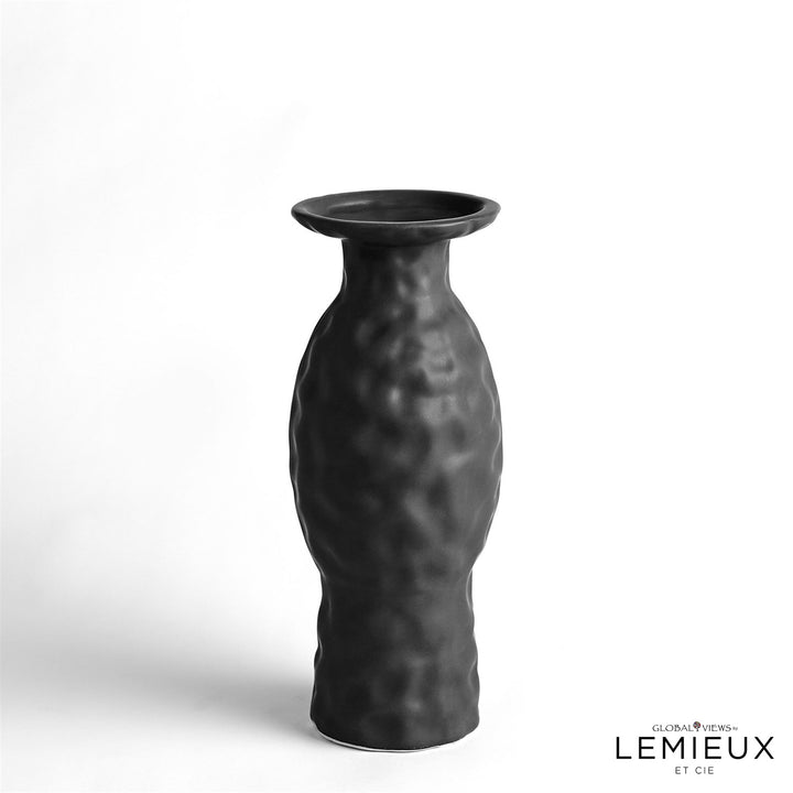 Lemieux Et Cie Volcanic Vases - Black Volcano