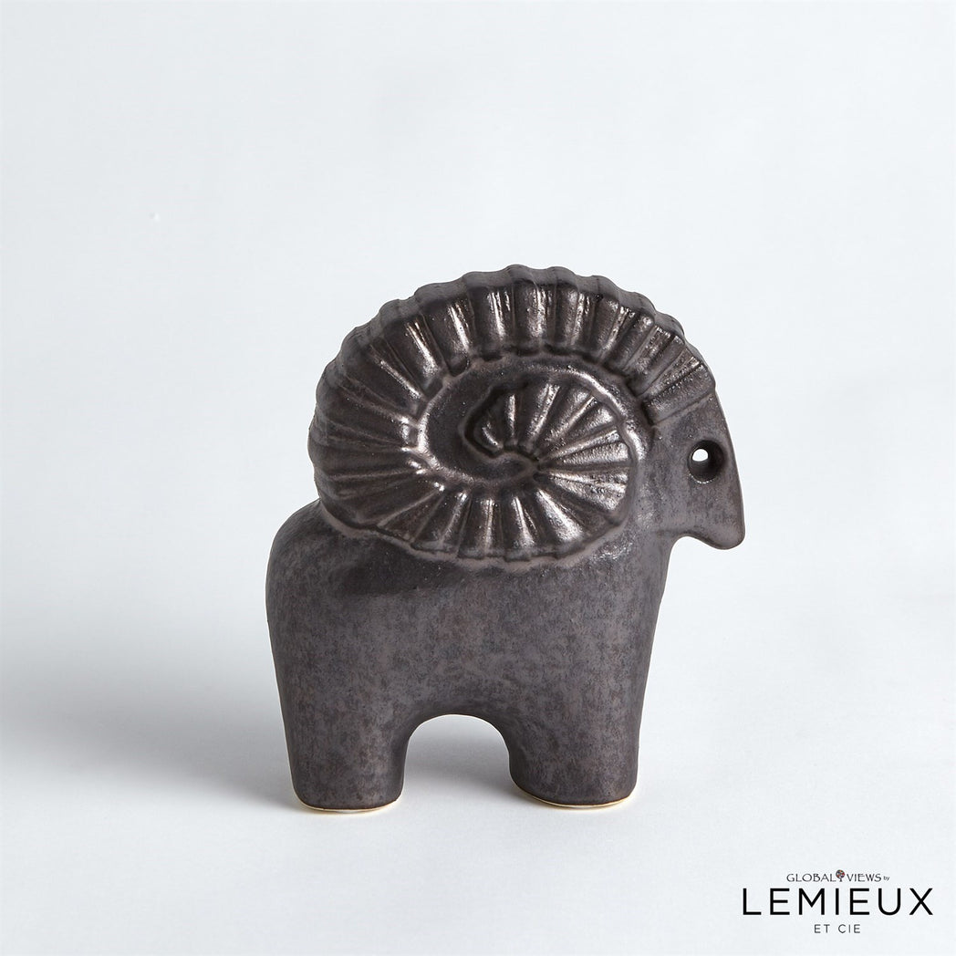 Lemieux Et Cie Ram - Matte Antique Bronze