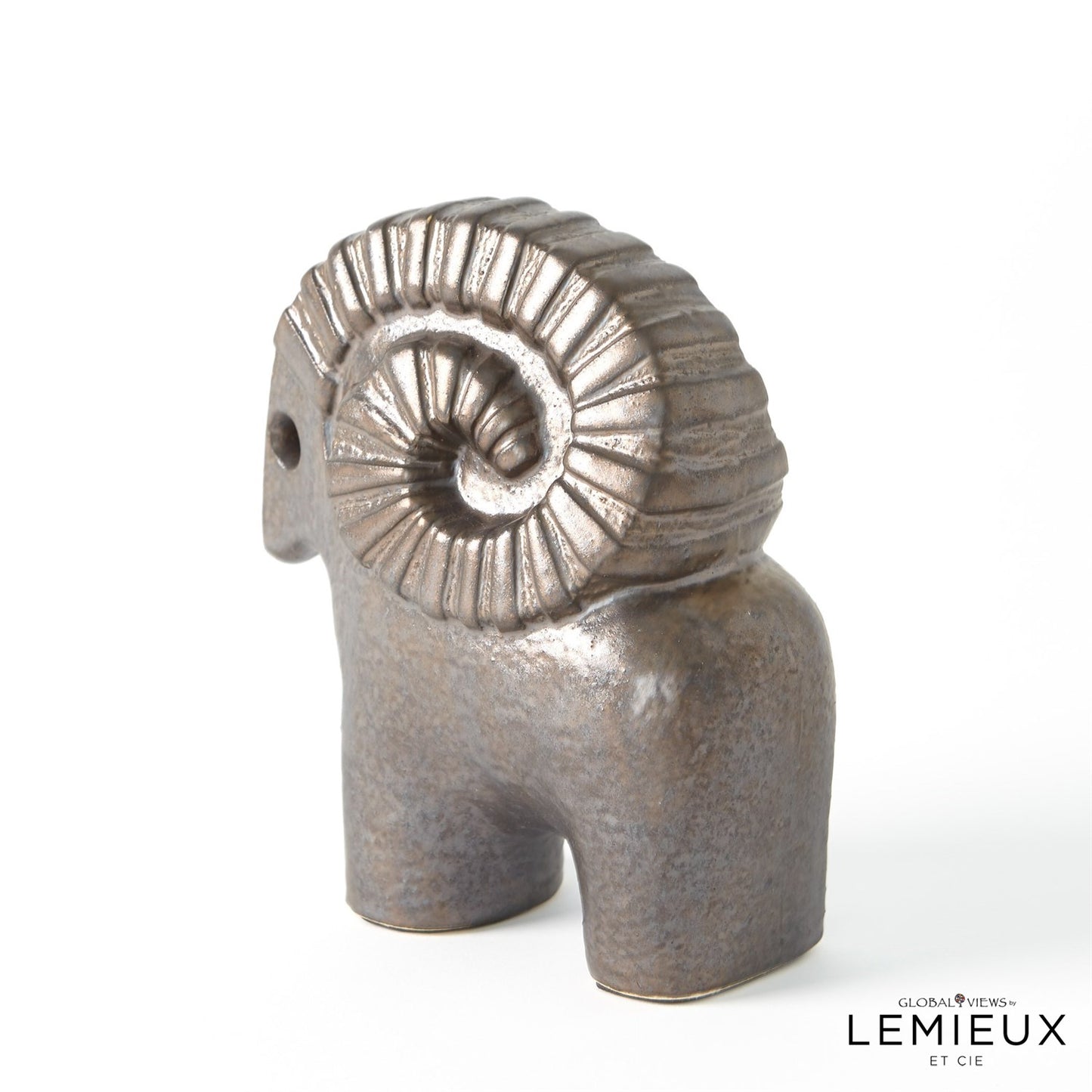 Lemieux Et Cie Ram - Matte Antique Bronze
