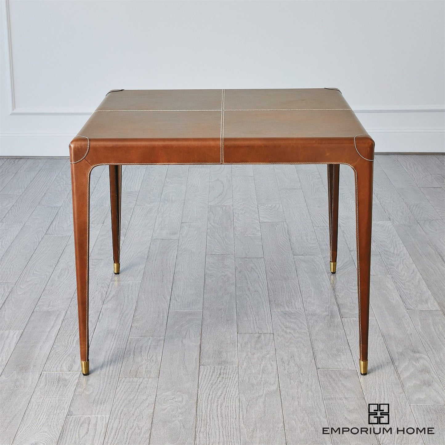 Emporium Home Tiburtina Games Table - Saddle