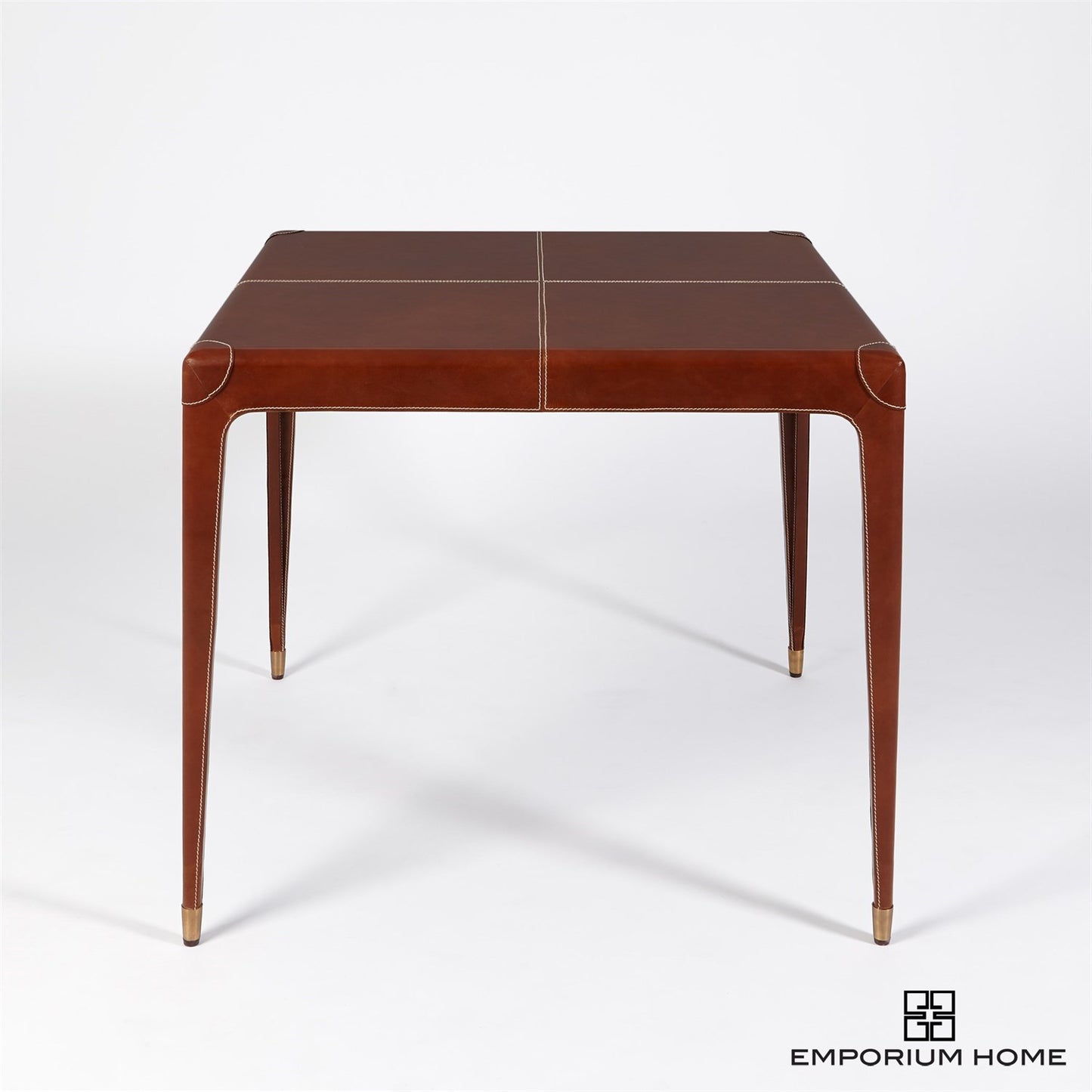 Emporium Home Tiburtina Games Table - Saddle